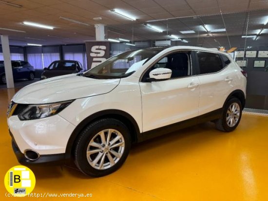 NISSAN Qashqai en venta en Elda (Alicante) - Elda