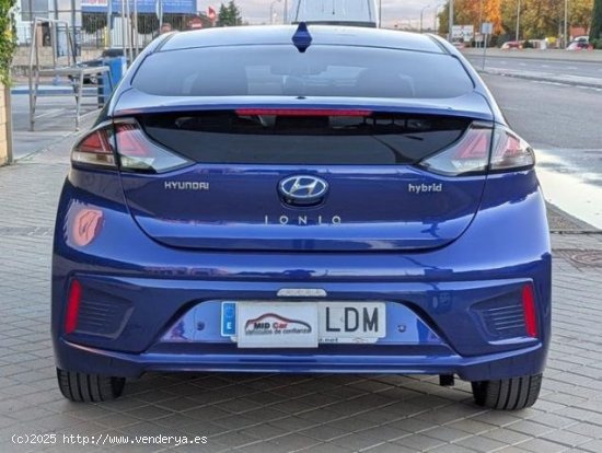 HYUNDAI ioniq en venta en TorrejÃ³n de
Ardoz (Madrid) - TorrejÃ³n de
Ardoz