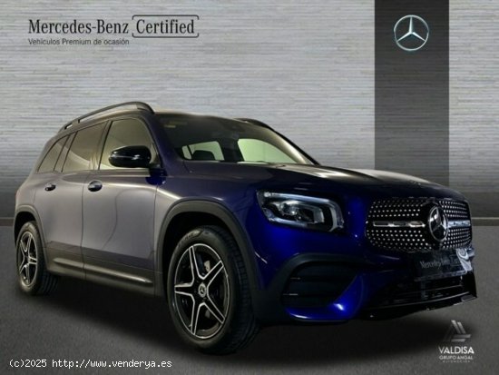 Mercedes Clase GLB 200 - 