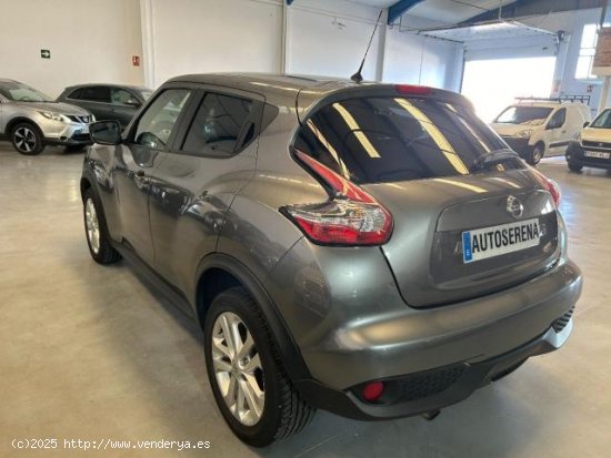 NISSAN Juke en venta en Castuera (Badajoz) - Castuera