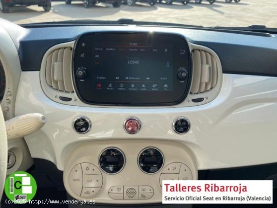 FIAT 500 en venta en Riba-roja de Turia (Valencia) - Riba-roja de Turia