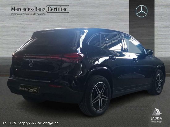 Mercedes EQA EQA 250+ - 