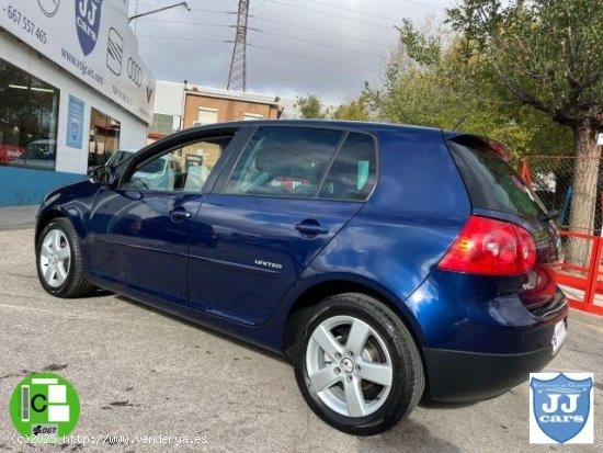 VOLKSWAGEN Golf en venta en Mejorada del
Campo (Madrid) - Mejorada del
Campo