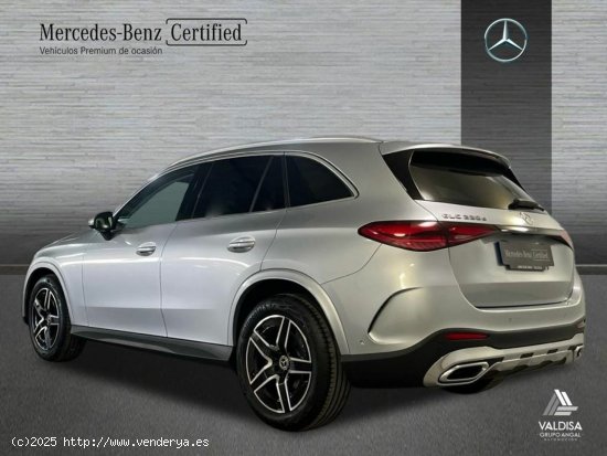 Mercedes GLC GLC 220 d 4MATIC - 