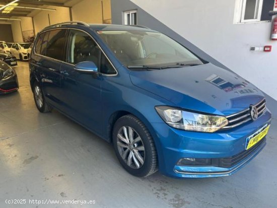 VOLKSWAGEN Touran en venta en Sevilla (Sevilla) - Sevilla