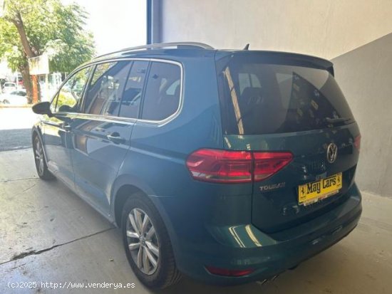 VOLKSWAGEN Touran en venta en Sevilla (Sevilla) - Sevilla