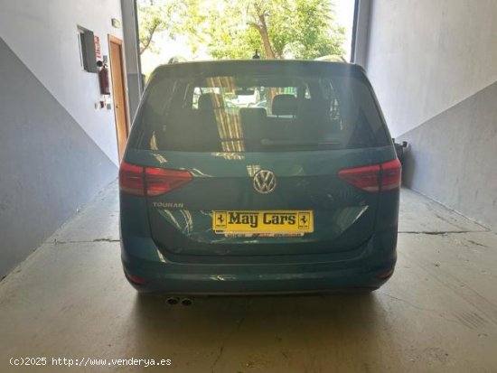 VOLKSWAGEN Touran en venta en Sevilla (Sevilla) - Sevilla