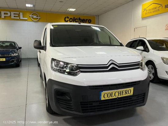 CITROEN Berlingo en venta en Coria
del RÃ­o (Sevilla) - Coria
del RÃ­o