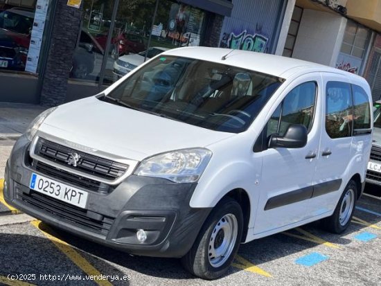 PEUGEOT Partner en venta en Pamplona/IruÃ±a (Navarra) - Pamplona/IruÃ±a