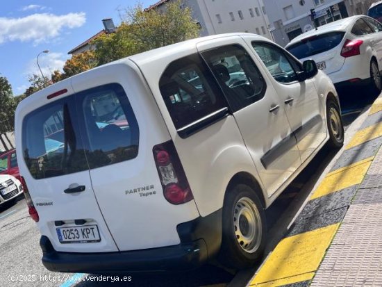 PEUGEOT Partner en venta en Pamplona/IruÃ±a (Navarra) - Pamplona/IruÃ±a