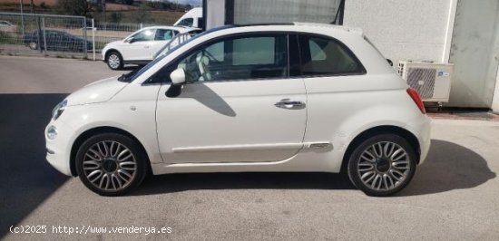 FIAT 500 en venta en Santpedor (Barcelona) - Santpedor