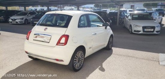 FIAT 500 en venta en Santpedor (Barcelona) - Santpedor