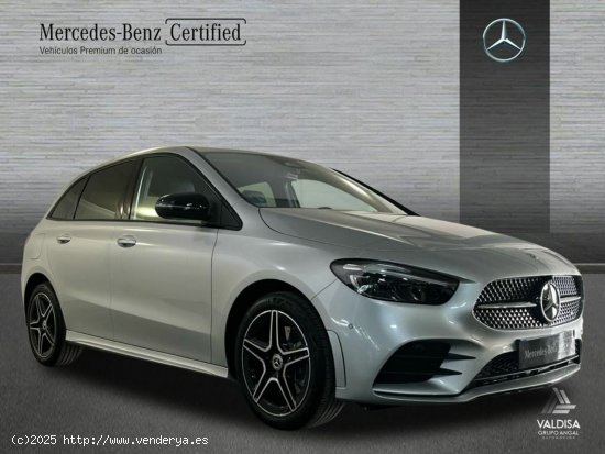 Mercedes Clase B 250 e - 