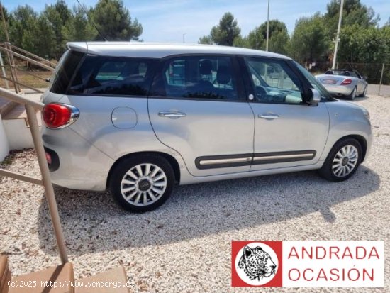 FIAT 500L Living en venta en XÃ bia (Alicante) - XÃ bia