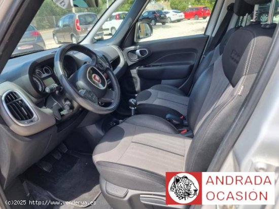 FIAT 500L Living en venta en XÃ bia (Alicante) - XÃ bia