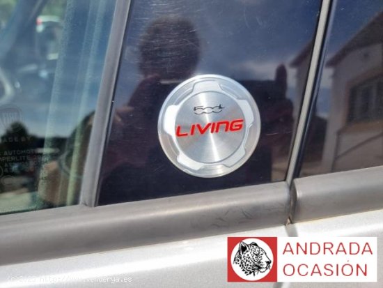 FIAT 500L Living en venta en XÃ bia (Alicante) - XÃ bia