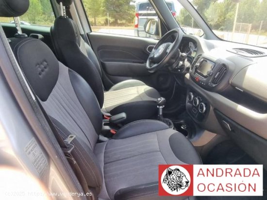 FIAT 500L Living en venta en XÃ bia (Alicante) - XÃ bia