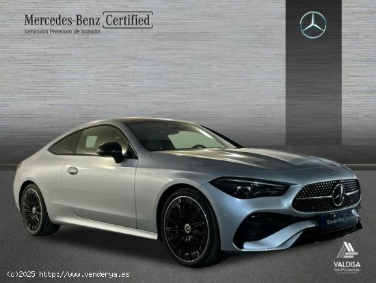 Mercedes Clase CLE CLE 220 d Coupé - 