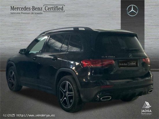 Mercedes Clase GLB 2.0 GLB 200 D DCT 110KW (150CV) - 