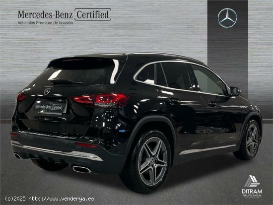 Mercedes GLA 200 D - 