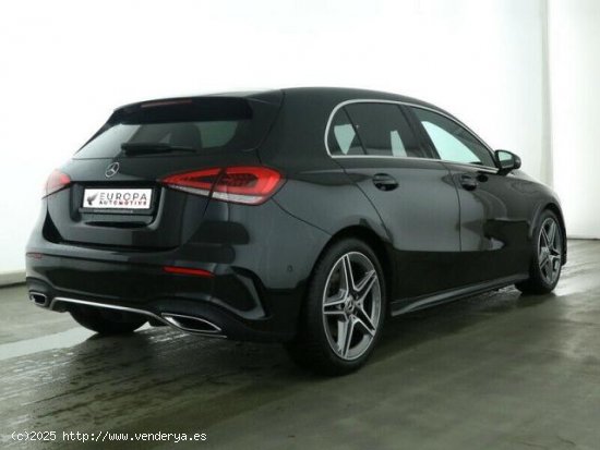 MERCEDES Clase A en venta en Pamplona/IruÃ±a (Navarra) - Pamplona/IruÃ±a