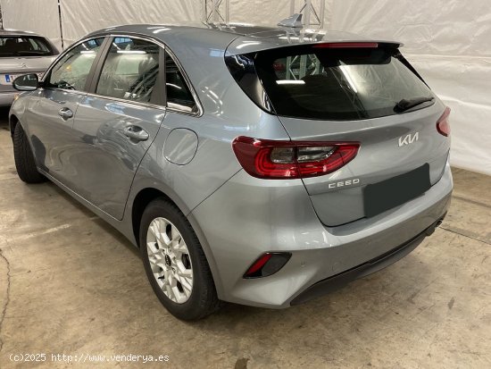 Kia Ceed 1.6 MHEV 100kW (136CV) Tech DCT - Leioa