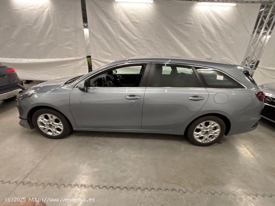 Kia Ceed Tourer Tourer 1.6 MHEV 100kW Tech DCT - Leioa