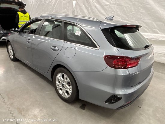 Kia Ceed Tourer Tourer 1.6 MHEV 100kW Tech DCT - Leioa