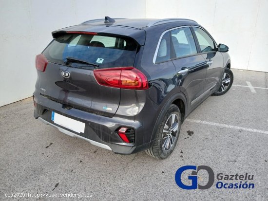 Kia Niro 1.6 GDi PHEV 104kW (141CV) Drive - Leioa