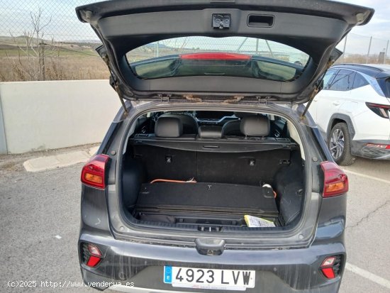 Kia Niro 1.6 GDi PHEV 104kW (141CV) Drive - Leioa