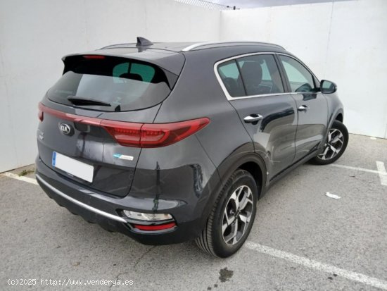 Kia Sportage 1.6 CRDi 100kW (136CV) Drive 4x2 - Leioa