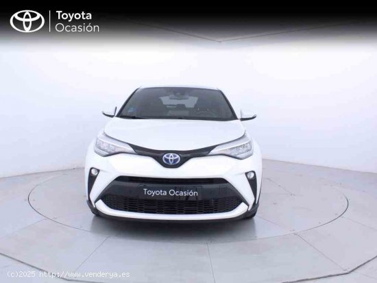 Toyota C-HR 1.8 125H Advance + CARE VO + Pack Protección - Zaragoza