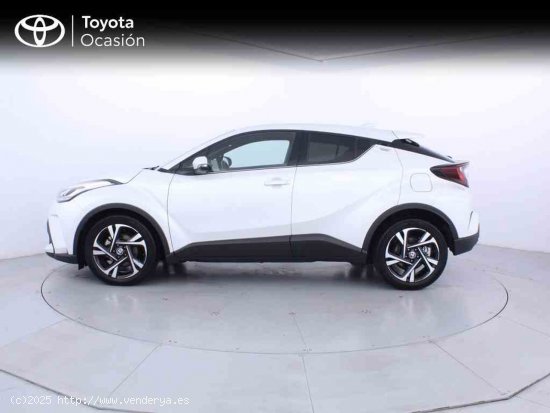 Toyota C-HR 1.8 125H Advance + CARE VO + Pack Protección - Zaragoza