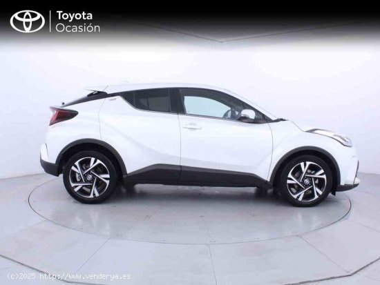 Toyota C-HR 1.8 125H Advance + CARE VO + Pack Protección - Zaragoza