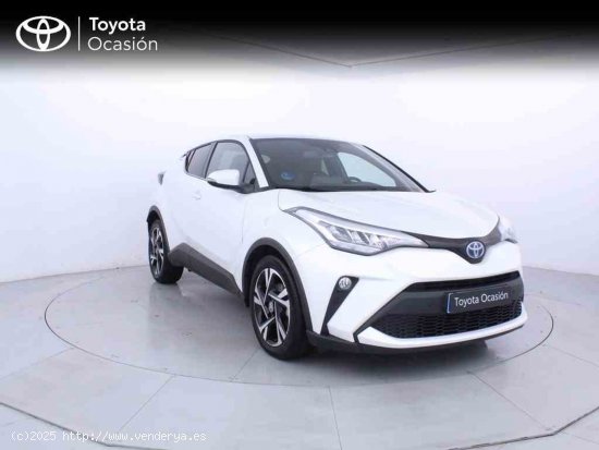 Toyota C-HR 1.8 125H Advance + CARE VO + Pack Protección - Zaragoza