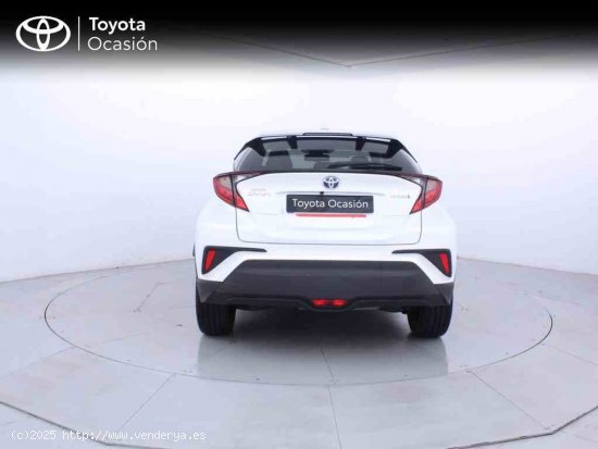 Toyota C-HR 1.8 125H Advance + CARE VO + Pack Protección - Zaragoza