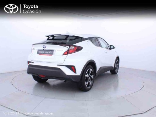 Toyota C-HR 1.8 125H Advance + CARE VO + Pack Protección - Zaragoza