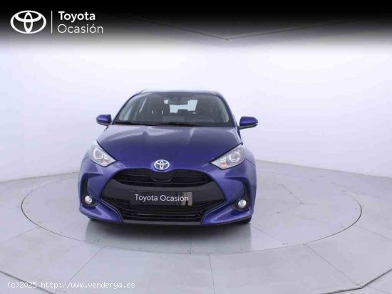 Toyota Yaris 1.5 120H Active Tech + CARE VO + Pack Protección - Zaragoza