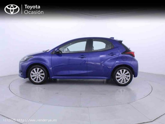 Toyota Yaris 1.5 120H Active Tech + CARE VO + Pack Protección - Zaragoza