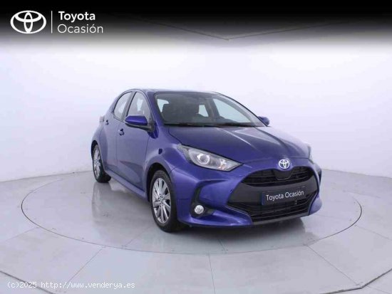 Toyota Yaris 1.5 120H Active Tech + CARE VO + Pack Protección - Zaragoza