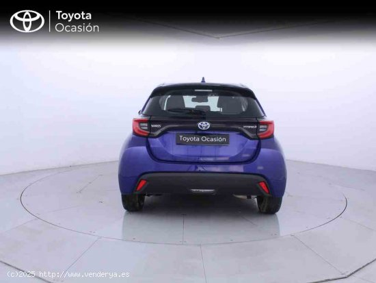 Toyota Yaris 1.5 120H Active Tech + CARE VO + Pack Protección - Zaragoza