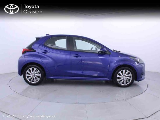 Toyota Yaris 1.5 120H Active Tech + CARE VO + Pack Protección - Zaragoza