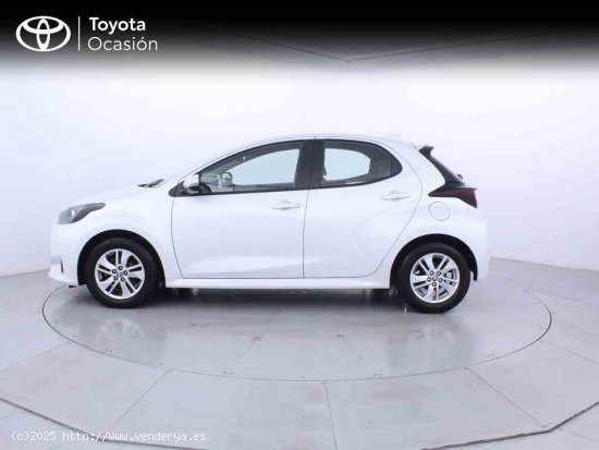 Toyota Yaris 1.5 125 S-Edition + CARE VO + Pack Protección - Zaragoza