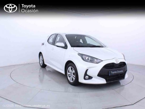 Toyota Yaris 1.5 125 S-Edition + CARE VO + Pack Protección - Zaragoza