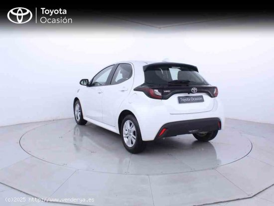 Toyota Yaris 1.5 125 S-Edition + CARE VO + Pack Protección - Zaragoza