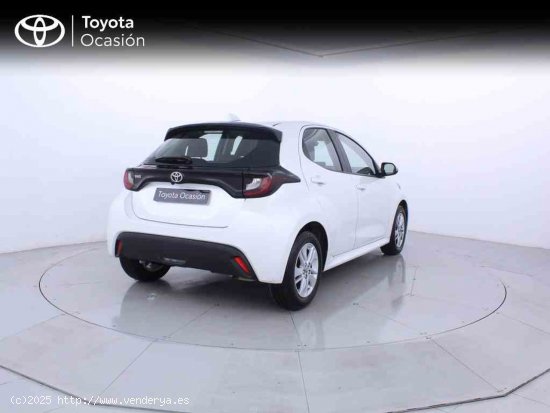 Toyota Yaris 1.5 125 S-Edition + CARE VO + Pack Protección - Zaragoza