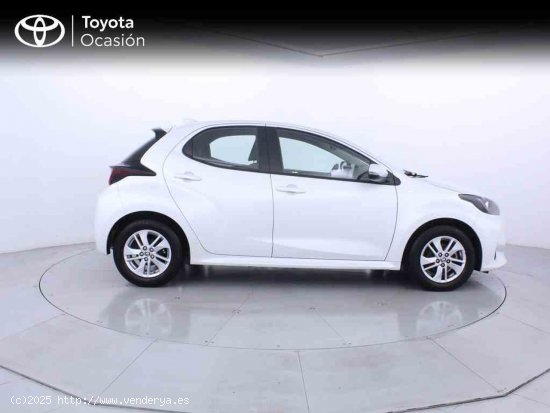 Toyota Yaris 1.5 125 S-Edition + CARE VO + Pack Protección - Zaragoza