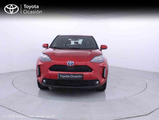 Toyota Yaris Cross 1.5 120H Active Tech + CARE VO + Pack Protección - Zaragoza