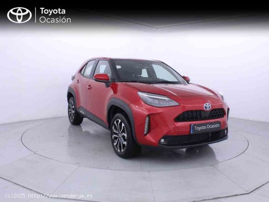 Toyota Yaris Cross 1.5 120H Active Tech + CARE VO + Pack Protección - Zaragoza