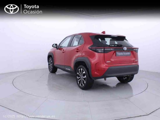 Toyota Yaris Cross 1.5 120H Active Tech + CARE VO + Pack Protección - Zaragoza